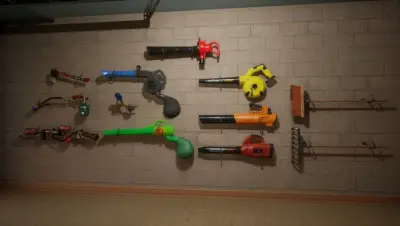 Leaf Blower Co.游戏下载_Leaf Blower Co.端游最新版免费下载截图-2