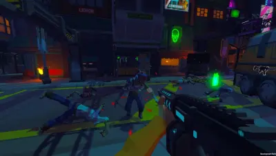 Temporal Purge：Z游戏下载_Temporal Purge：Z电脑版免费下载截图-1