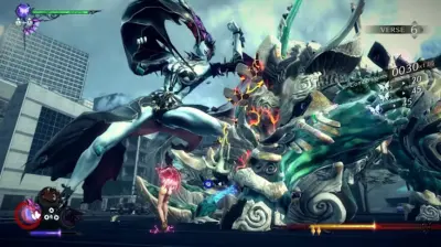 猎天使魔女3游戏下载_猎天使魔女3电脑版免费下载截图-4