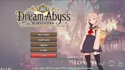 Dream Abyss：Survivors游戏下载_Dream Abyss：Survivors电脑版免费下载截图-1