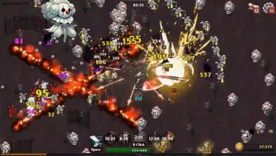 Dream Abyss：Survivors游戏下载_Dream Abyss：Survivors电脑版免费下载截图-4
