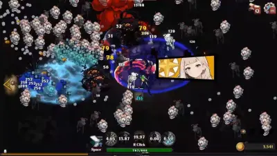 Dream Abyss：Survivors游戏下载_Dream Abyss：Survivors电脑版免费下载截图-5