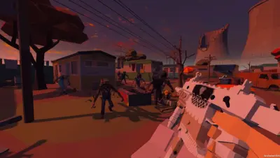 Temporal Purge：Z游戏下载_Temporal Purge：Z电脑版免费下载截图-19