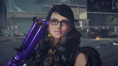 猎天使魔女3游戏下载_猎天使魔女3电脑版免费下载截图-2