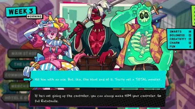 魔物学园4：魔物庆典游戏下载_魔物学园4：魔物庆典端游最新版免费下载截图-2