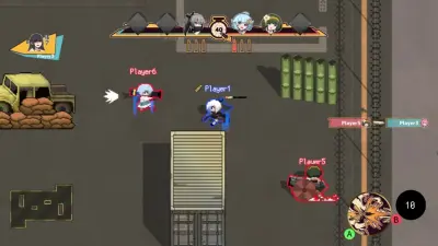 炮击少女游戏下载_炮击少女电脑版免费下载截图-1