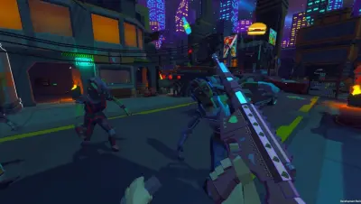 Temporal Purge：Z游戏下载_Temporal Purge：Z电脑版免费下载截图-14
