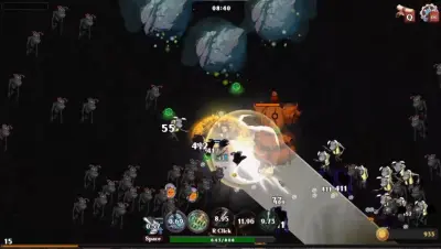 Dream Abyss：Survivors游戏下载_Dream Abyss：Survivors电脑版免费下载截图-3