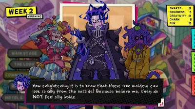 魔物学园4：魔物庆典游戏下载_魔物学园4：魔物庆典端游最新版免费下载截图-4