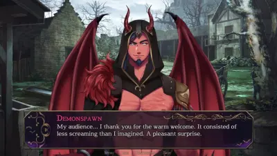 Demonheart：The Cursed Trial游戏下载_Demonheart：The Cursed Trial电脑版免费下载截图-1