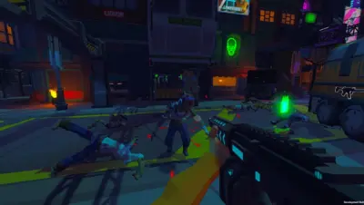 Temporal Purge: Z游戏下载_Temporal Purge: Z电脑版免费下载截图-1