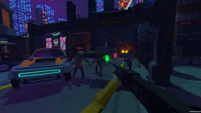 Temporal Purge: Z游戏下载_Temporal Purge: Z电脑版免费下载截图-12