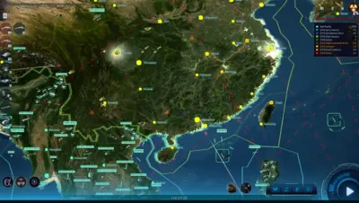 洲际导弹：全面升级游戏下载_洲际导弹：全面升级电脑版免费下载截图-2