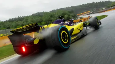 F1 2025游戏下载_F1 2025端游最新版免费下载截图-1