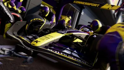 F1 2025游戏下载_F1 2025端游最新版免费下载截图-4
