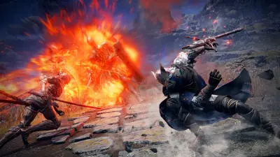 艾尔登法环：黑夜君临游戏下载_艾尔登法环：黑夜君临电脑版免费下载截图-5