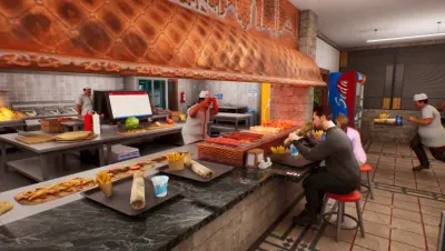 卷饼店模拟器游戏下载_卷饼店模拟器电脑版免费下载截图-2