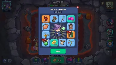 ChanceLot TD: Merge Wars游戏下载_ChanceLot TD: Merge Wars端游最新版免费下载截图-1