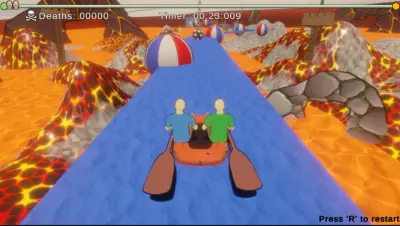 Paddle Paddle Paddle游戏下载_Paddle Paddle Paddle电脑版免费下载截图-2