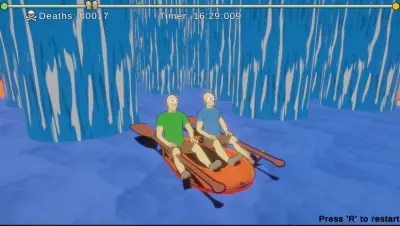 Paddle Paddle Paddle游戏下载_Paddle Paddle Paddle电脑版免费下载截图-1