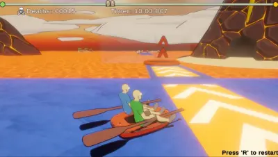 Paddle Paddle Paddle游戏下载_Paddle Paddle Paddle电脑版免费下载截图-4