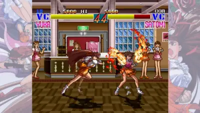 姬武神传说V.G.游戏下载_姬武神传说V.G.电脑版免费下载截图-7