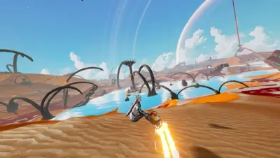 星跃狂飙游戏下载_星跃狂飙电脑版免费下载截图-6