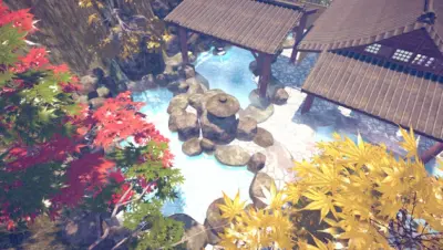 温泉 (Onsen)游戏下载_温泉 (Onsen)端游最新版免费下载截图-3