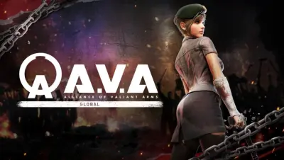 A.V.A 战地之王游戏下载_A.V.A 战地之王电脑版免费下载截图-8