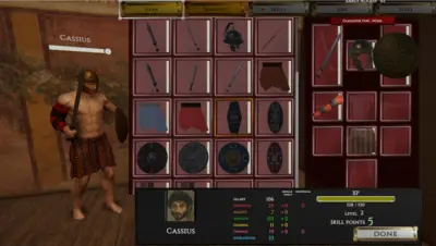 CRIXUS: Life of free Gladiator游戏下载_CRIXUS: Life of free Gladiator端游最新版免费下载截图-11