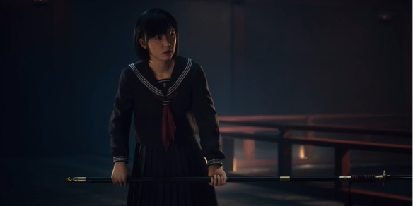 《寂静岭f》女主名字介绍