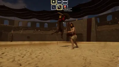 CRIXUS: Life of free Gladiator游戏下载_CRIXUS: Life of free Gladiator端游最新版免费下载截图-12