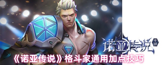 诺亚传说格斗家通用加点技巧