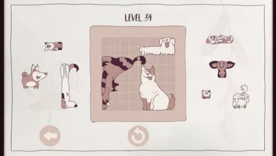 Dogs Organized Neatly游戏下载_Dogs Organized Neatly端游最新版免费下载截图-1