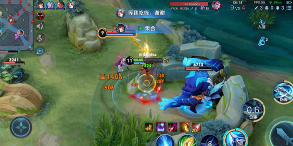 《王者荣耀》无限乱斗加熟练度介绍