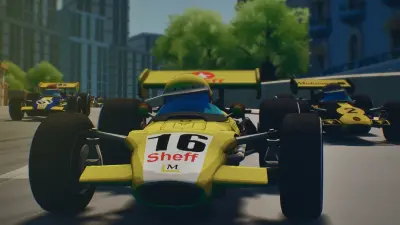 Formula Legends游戏下载_Formula Legends端游最新版免费下载截图-3