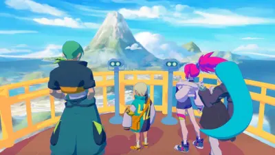 Starlight Re:Volver游戏下载_Starlight Re:Volver电脑版免费下载截图-2
