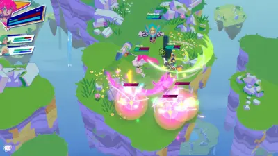 Starlight Re:Volver游戏下载_Starlight Re:Volver电脑版免费下载截图-7