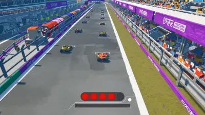 Formula Legends游戏下载_Formula Legends端游最新版免费下载截图-5