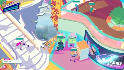 Starlight Re:Volver游戏下载_Starlight Re:Volver电脑版免费下载截图-5