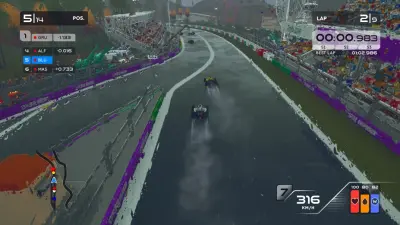 Formula Legends游戏下载_Formula Legends端游最新版免费下载截图-2