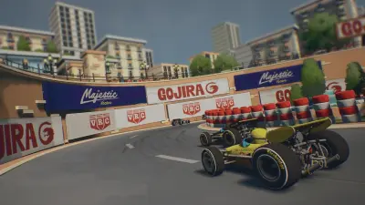 Formula Legends游戏下载_Formula Legends端游最新版免费下载截图-1
