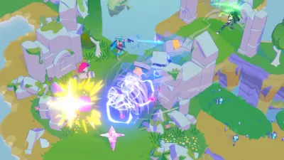 Starlight Re:Volver游戏下载_Starlight Re:Volver电脑版免费下载截图-8