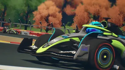Formula Legends游戏下载_Formula Legends端游最新版免费下载截图-4