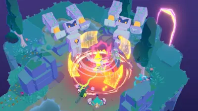 Starlight Re:Volver游戏下载_Starlight Re:Volver电脑版免费下载截图-1