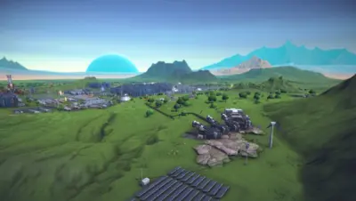 InfraSpace游戏下载_InfraSpace电脑版免费下载截图-1