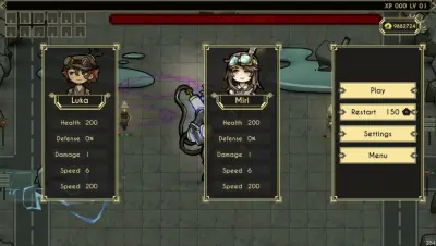 Luminaria: Dark Echoes游戏下载_Luminaria: Dark Echoes端游最新版免费下载截图-4