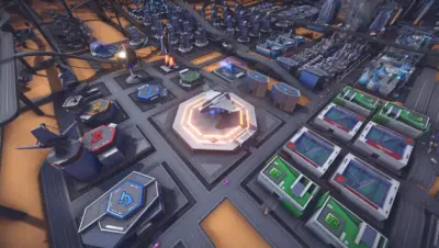 InfraSpace游戏下载_InfraSpace电脑版免费下载截图-12