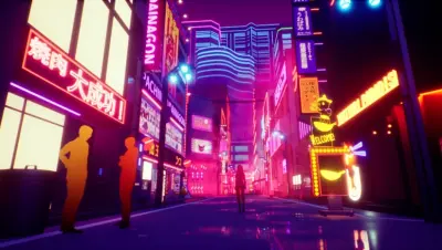 东京地下杀手游戏下载_东京地下杀手电脑版免费下载截图-3