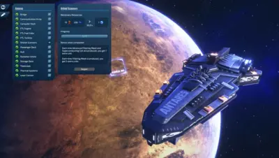 InfraSpace游戏下载_InfraSpace电脑版免费下载截图-5